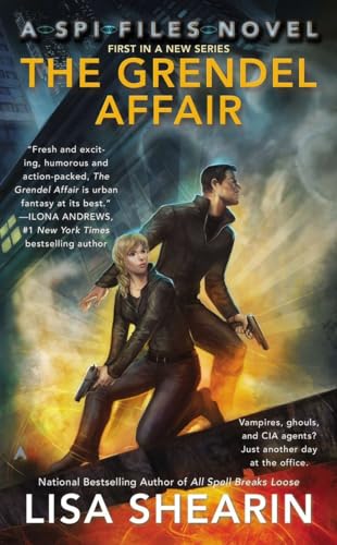 Stock image for The Grendel Affair: A SPI Files Novel for sale by SecondSale