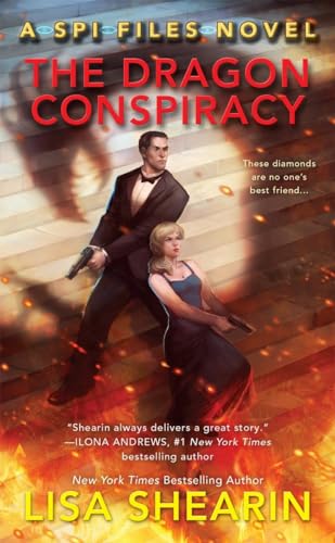 Stock image for The Dragon Conspiracy (A SPI Files Novel) for sale by Goodwill of Colorado