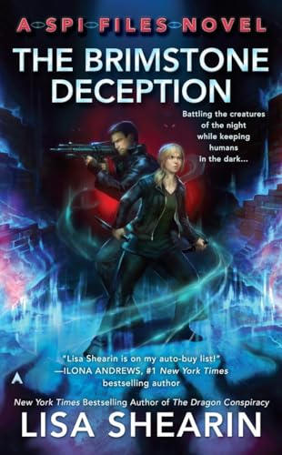 Beispielbild fr The Brimstone Deception zum Verkauf von Better World Books