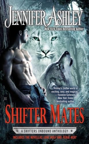 Beispielbild fr Shifter Mates (A Shifters Unbound Novel) zum Verkauf von Wonder Book