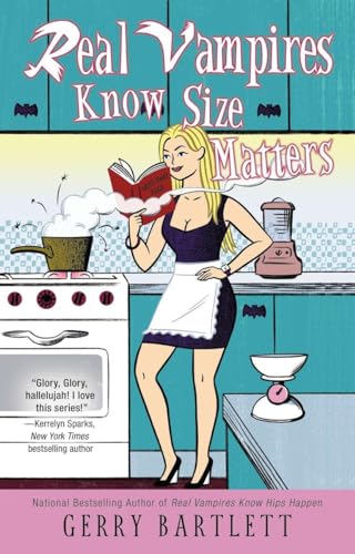 9780425267035: Real Vampires Know Size Matters (Glory St. Claire) [Idioma Ingls]: 10
