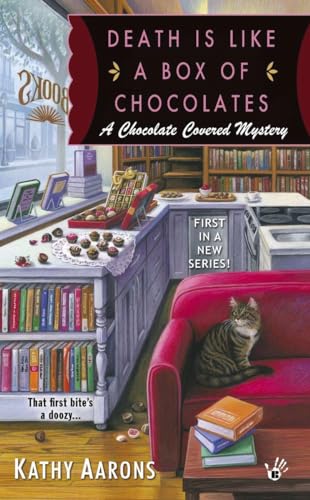 9780425267233: Death Is Like a Box of Chocolates: 1 (A Chocolate Covered Mystery)