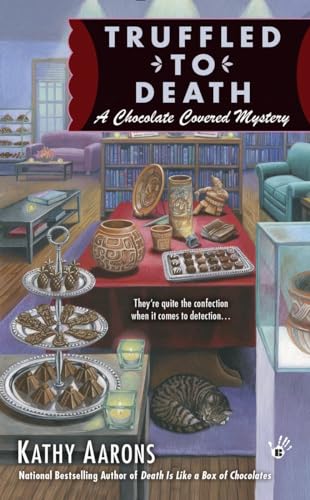 Stock image for Truffled to Death (A Chocolate Covered Mystery) for sale by Calamity Books