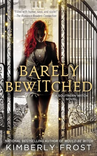 Imagen de archivo de Barely Bewitched (A Southern Witch Novel) a la venta por HPB-Emerald