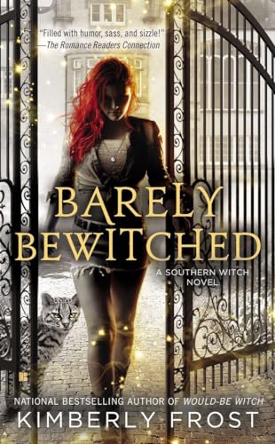 9780425267561: Barely Bewitched : A Southern Witch Novel