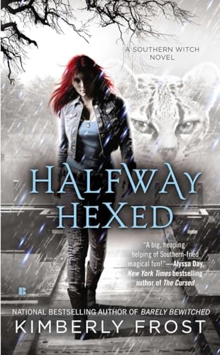 Imagen de archivo de Halfway Hexed (A Southern Witch Novel) a la venta por SecondSale