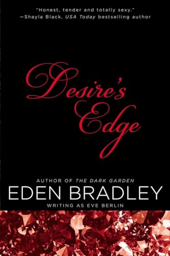 Stock image for Desire's Edge (Edge Novel) for sale by SecondSale
