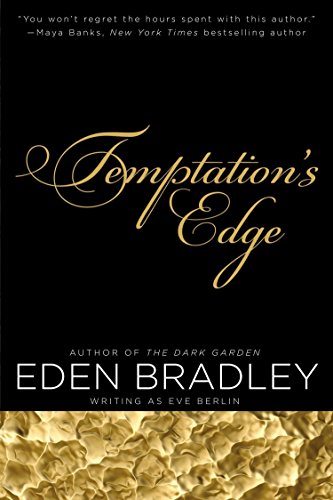 Beispielbild fr Temptation's Edge zum Verkauf von Better World Books