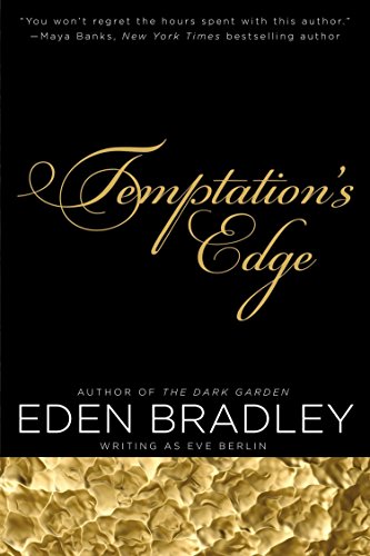 Stock image for Temptation's Edge (Edge Novel) for sale by SecondSale