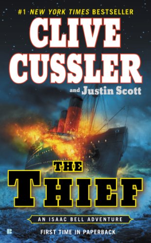 Stock image for The Thief for sale by ThriftBooks-Dallas