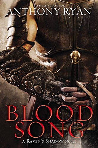 9780425267691: Blood Song (A Raven's Shadow Novel)