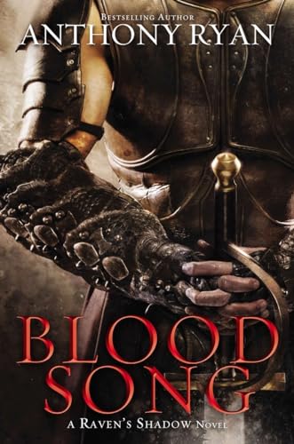 9780425267691: Blood Song (A Raven's Shadow Novel)