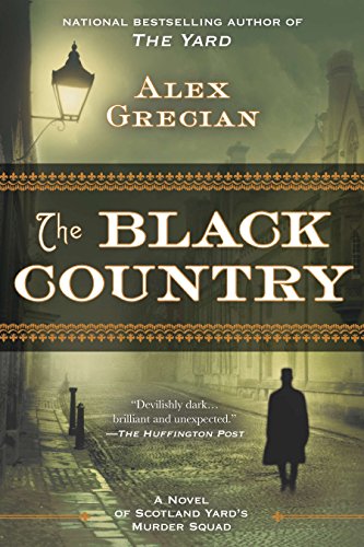 Beispielbild fr The Black Country (Scotland Yard's Murder Squad) zum Verkauf von Wonder Book