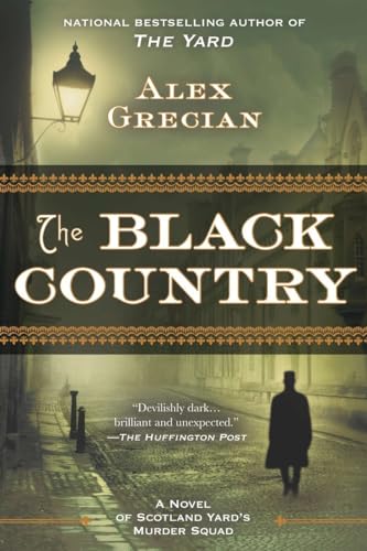 9780425267738: The Black Country (Scotland Yard's Murder Squad)