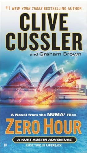 Zero Hour (The NUMA Files) (9780425267776) by Cussler, Clive; Brown, Graham
