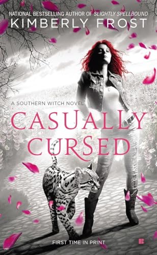 Imagen de archivo de Casually Cursed (A Southern Witch Novel) a la venta por HPB Inc.