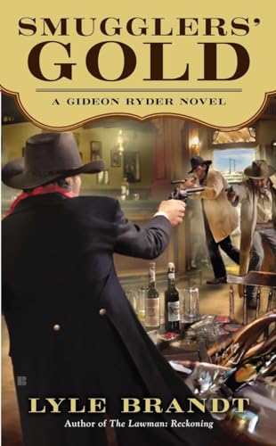 Stock image for Smugglers' Gold (A Gideon Ryder Novel) for sale by SecondSale