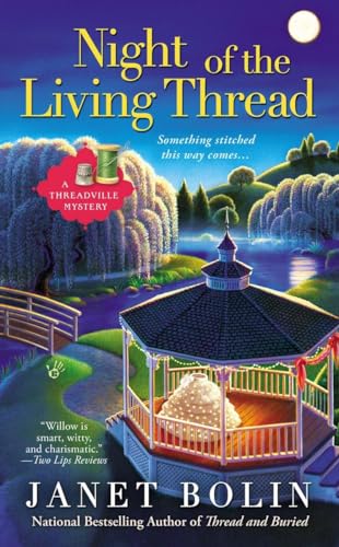 Beispielbild fr Night of the Living Thread zum Verkauf von Better World Books