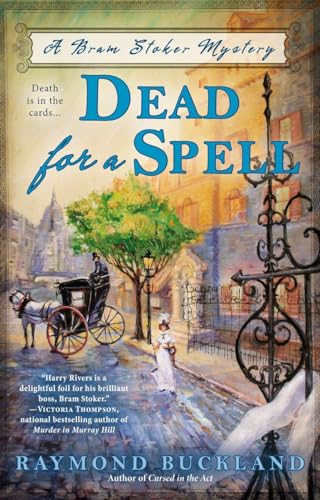 Imagen de archivo de Dead for a Spell a la venta por Better World Books