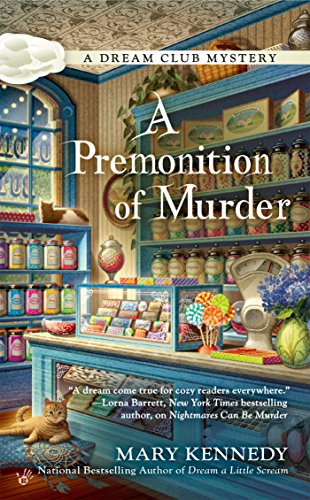 Stock image for A Premonition of Murder (A Dream Club Mystery) for sale by Orion Tech