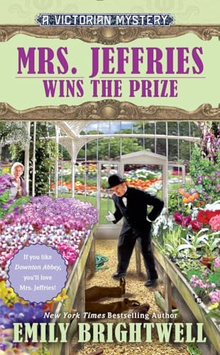 Stock image for Mrs. Jeffries Wins the Prize (A Victorian Mystery) for sale by SecondSale