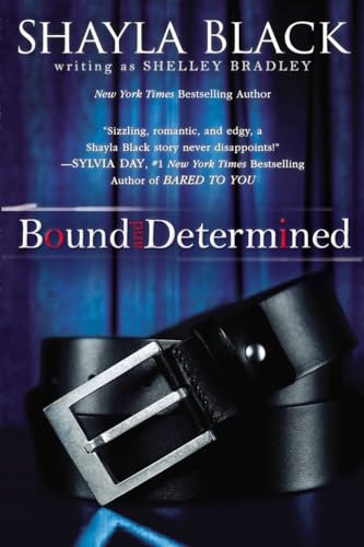 Imagen de archivo de Bound and Determined (A Sexy Capers Novel) a la venta por 8trax Media