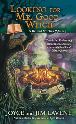 Imagen de archivo de Looking for Mr. Good Witch (Retired Witches Mysteries) a la venta por Your Online Bookstore