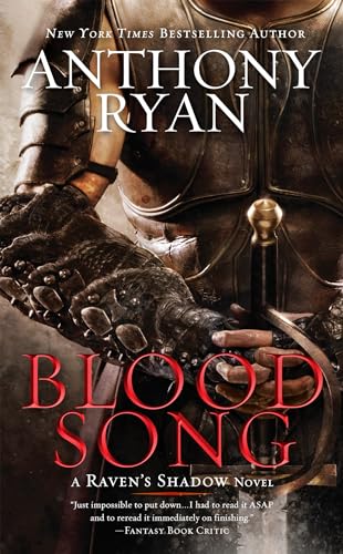 9780425268285: Blood Song: 1 (A Raven's Shadow Novel)