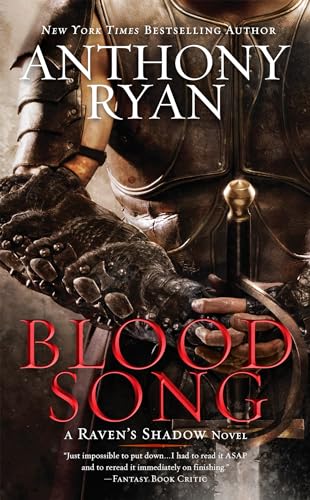 9780425268285: Blood Song: 1 (Raven's Shadow Novel)