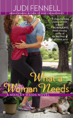 Beispielbild fr What a Woman Needs (A Manley Maids Novel) zum Verkauf von SecondSale