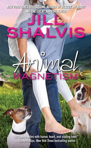 Beispielbild fr Animal Magnetism (An Animal Magnetism Novel) zum Verkauf von Dream Books Co.