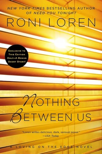 Beispielbild fr Nothing Between Us zum Verkauf von Better World Books