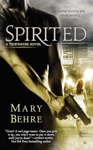 Beispielbild fr Spirited (A Tidewater Novel) zum Verkauf von SecondSale