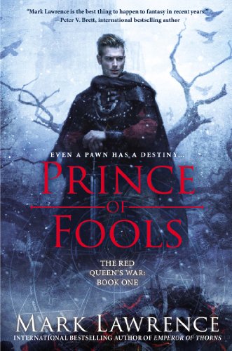 9780425268780: Prince of Fools (The Red Queen's War)
