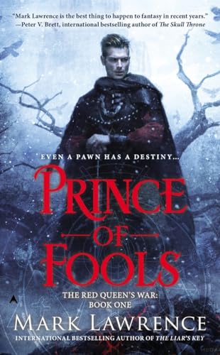 9780425268797: Prince of Fools: 1 (The Red Queen's War)