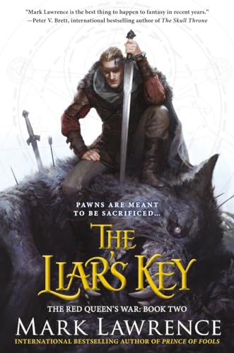 Beispielbild fr The Liar's Key (The Red Queen's War) zum Verkauf von BooksRun