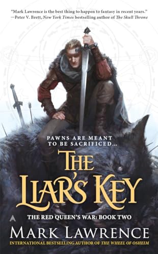 Beispielbild fr The Liar's Key zum Verkauf von Better World Books