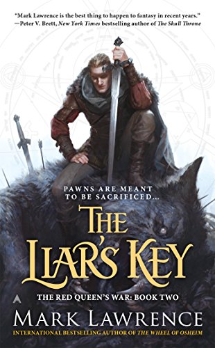 Imagen de archivo de The Liar's Key (The Red Queen's War) a la venta por Dream Books Co.