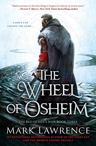 Imagen de archivo de The Wheel of Osheim (The Red Queen's War) a la venta por BooksRun