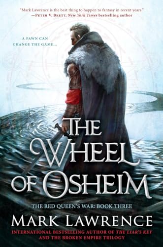 9780425268827: The Wheel of Osheim (The Red Queen's War)