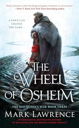 Beispielbild fr The Wheel of Osheim (The Red Queen's War) zum Verkauf von HPB-Diamond