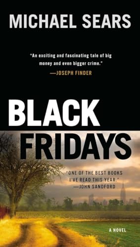 Stock image for Black Fridays (A Jason Stafford Novel) for sale by Your Online Bookstore