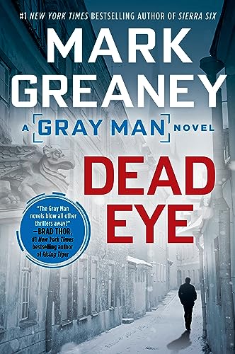Imagen de archivo de Dead Eye (Gray Man) a la venta por Goodwill Books