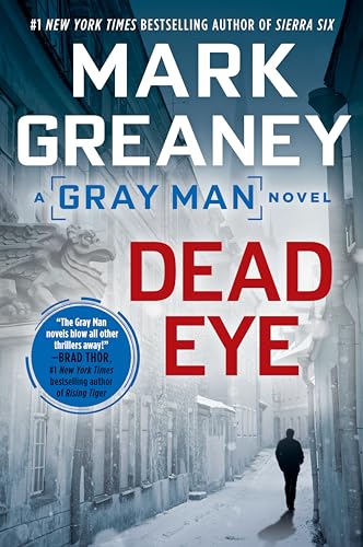 Stock image for Dead Eye (Gray Man) for sale by KuleliBooks