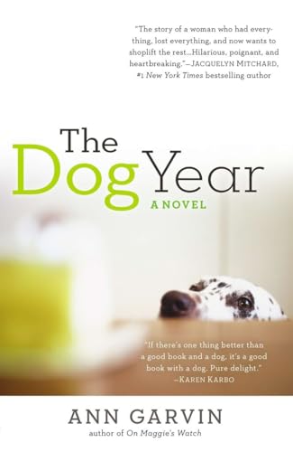 Beispielbild fr The Dog Year zum Verkauf von Better World Books