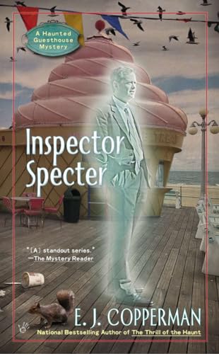 Stock image for Inspector Specter (A Haunted Guesthouse Mystery) for sale by SecondSale