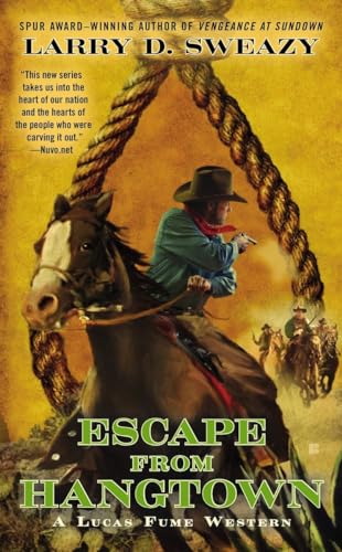 Stock image for Escape from Hangtown for sale by Better World Books