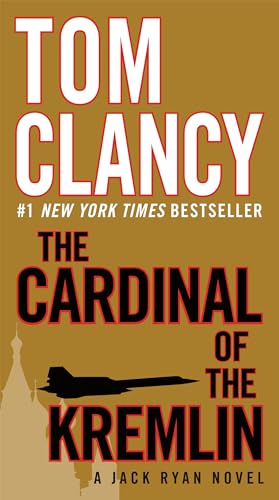 9780425269398: The Cardinal of the Kremlin: 3 (Jack Ryan Novels)