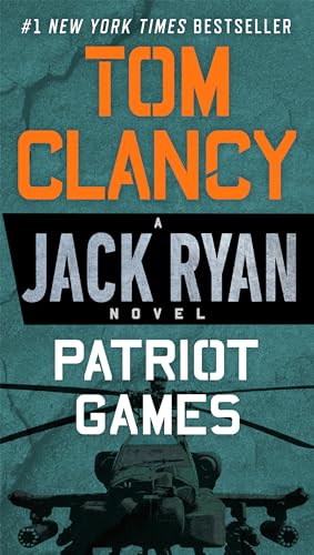 9780425269404: Patriot Games (Jack Ryan Novels)