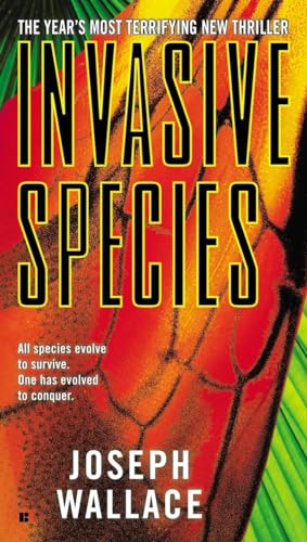 Beispielbild fr Invasive Species zum Verkauf von Better World Books